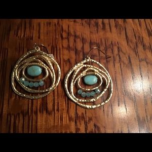 Silpada earrings